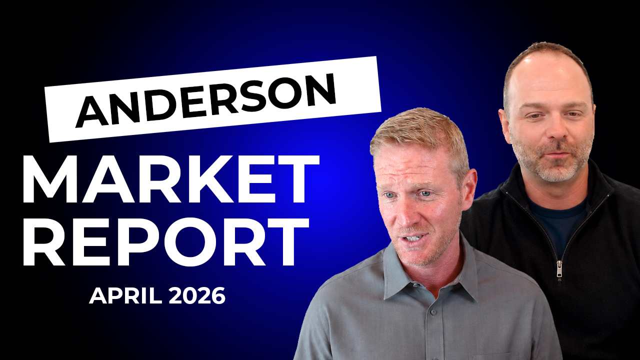 Anderson Market Updates: Affordable Rentals, Crowded Investor Lane